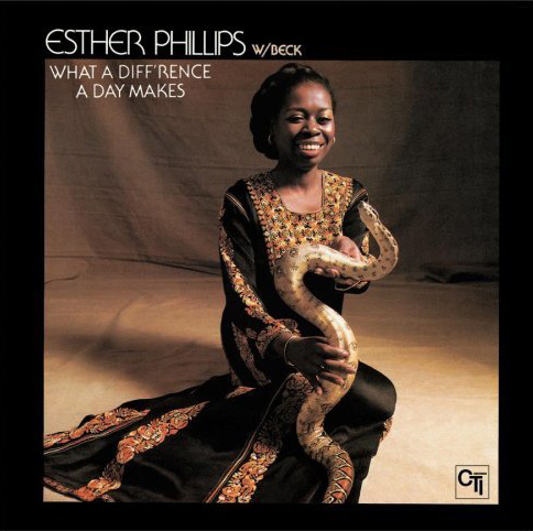 Esther Phillips - Try Me